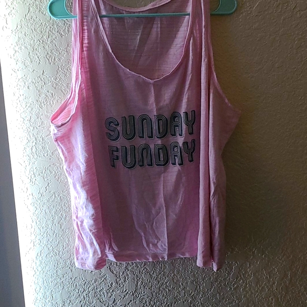 A lounge shirt